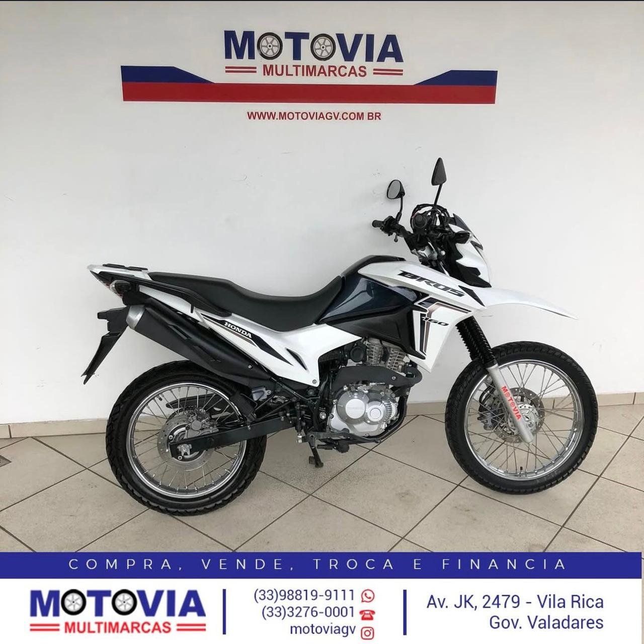 Imagem da moto